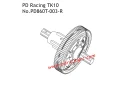 Centre Diff Unit