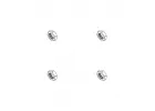 17mm Wheel Nut 4pcs