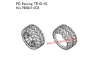 Tyre Unit 2PCS