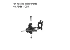 Fr. Left C hub Unit 1PCS