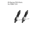 Fr. Shock Absorber 2PCS