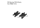 Fr. Lower Suspension Arm 2PCS