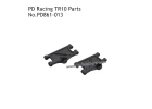 Rr. Lower Suspension Arm 2PCS
