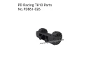 Wheelie Bar Wheel Unit 1PCS