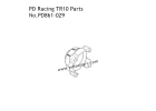 Gearbox Centre cover