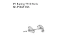 Outer Diff Case L/R 1PCS