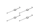 Body Clip Retainer 4PCS