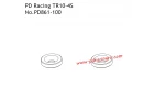 Tail Wing Gasket 2PCS