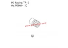 14T Motor Pinion