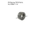 15T Spur Gear 1PCS