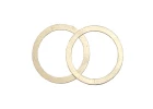 Hobao Hyper 30 Head Gasket Aluminium. 19.4 X 23.8 X 0.3mm (2)