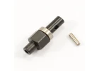 Hobao Hyper 30 Hex Axle For Crank Off Pullstart Backplate