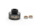 Hobao 13T 1:8 Buggy Clutch Bell with Bearings