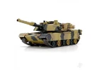 Henglong 1:24 M1A2 with Infrared Battle System (2.4Ghz Shooter Sound)