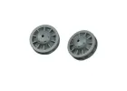 Henglong Plastic Idler Wheel (for HLG3818-1B)
