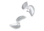 Henglong Propeller set (for HLG3867 / 3837 / 3827)