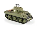 Henglong 1:16 US M4A3 Sherman with Infrared Battle System (2.4GHz + Shooter + Smoke + Sound)