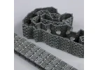 Henglong T-34 Metal Tracks (Pair)