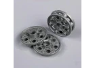 Henglong T-34 Metal Sprocket Wheel + Idler Wheel (Pair)
