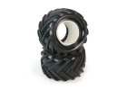 Helion Tyre And Foam Set Invictus (2) ** CLEARANCE **