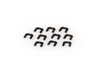 Helion U-Clip 3mm (Dominus) ** CLEARANCE **