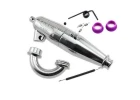 Jammin JP-1 Exhaust Pipe and Manifold Set