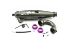 Jammin JP-1 hard coated exhaust pipe set