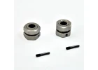 Hobao Hyper SS/Cage/GTB Wheel Hex Set