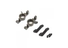 Hobao Hyper SS/Cage/GTB CNC Steering Knuckle Set