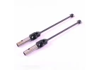 Hobao Hyper SS/Cage/GTB Rear Universal Driveshafts