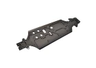 Hobao Hyper SS/GTB Lightweight CNC Chassis 4mm