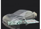 Hobao Hyper Clear Bodyshell Long
