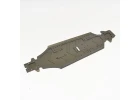 Hobao Hyper CNC Lightweight Chassis Long