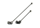 Hobao Hyper Front/Rear Centre Universal Driveshaft Set