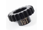Hobao Hyper Sse/Cage Electric 1:8 Motor Pinion 19T (5mm Shaft)
