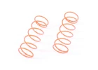Hobao Hyper SS Front Shock Spring Orange (2)