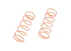 Hobao Hyper SS Front Shock Spring Orange (2)