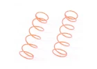 Hobao Hyper SS Rear Shock Spring Orange (2)