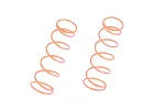 Hobao Hyper SS Rear Shock Spring Orange (2)