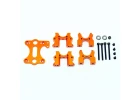 Hobao Hyper SS Cage Truggy CNC Centre Diff Mount Set