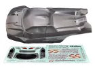 Hobao Hyper SST Truggy Clear Bodyshell