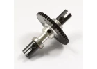 Hobao Hyper SS Cage Truggy Centre Solid Axle For Hyper 7/SS