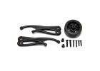 Hobao MT Wheelie Bar Set