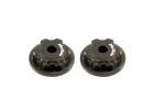 Hobao MT Double Lock Dustproof Wheel Flange Hub(Hard Coating)