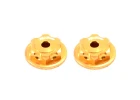 Hobao MT Double Lock Dustproof Wheel Flange Hub (Gold)