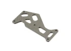 Hobao Vs Graphite Front Lower Arm Stiffener - 2mm