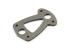 Hobao Vs Graphite Center Differential Top Plate - 2.5mm