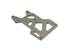 Hobao Vs Graphite Rear Lower Arm Stiffener - 2mm