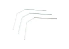 Hobao Vs Front Sway Bars Set- 2.3mm - 2.8mm + 3mm