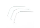 Hobao Vs Rear Sway Bars Set - 2.3mm - 2.5mm + 3mm